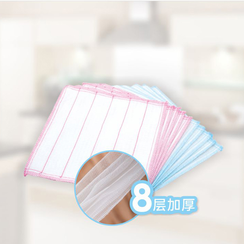 庆云洗碗布批发价格