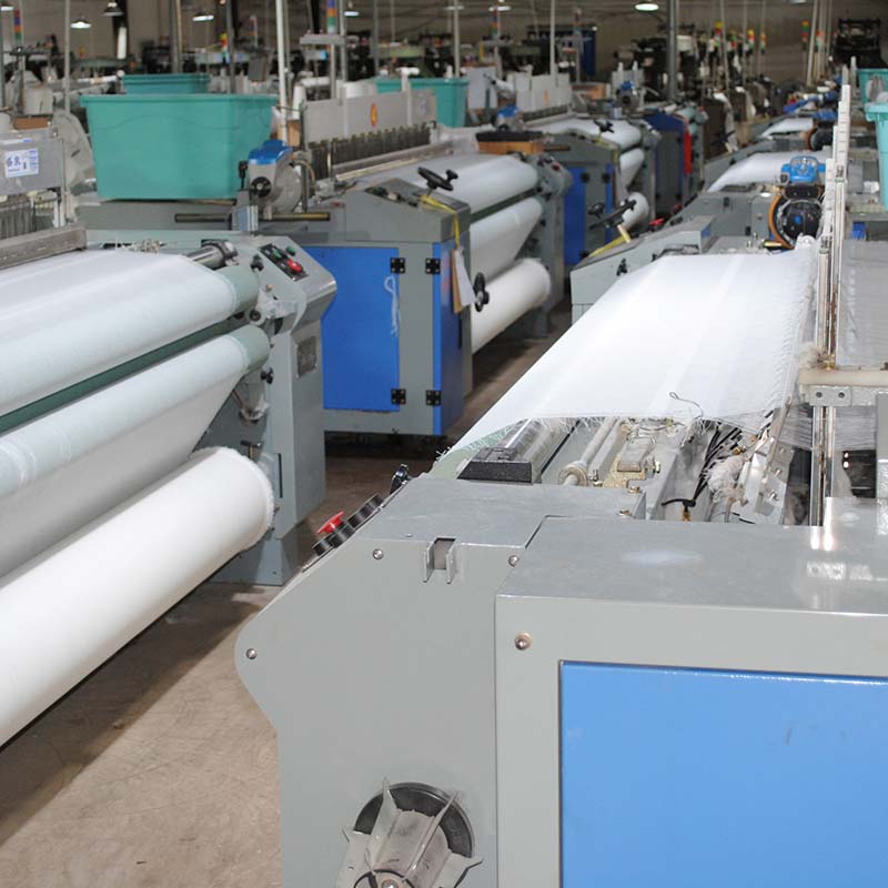 庆云洗洁巾工厂展示