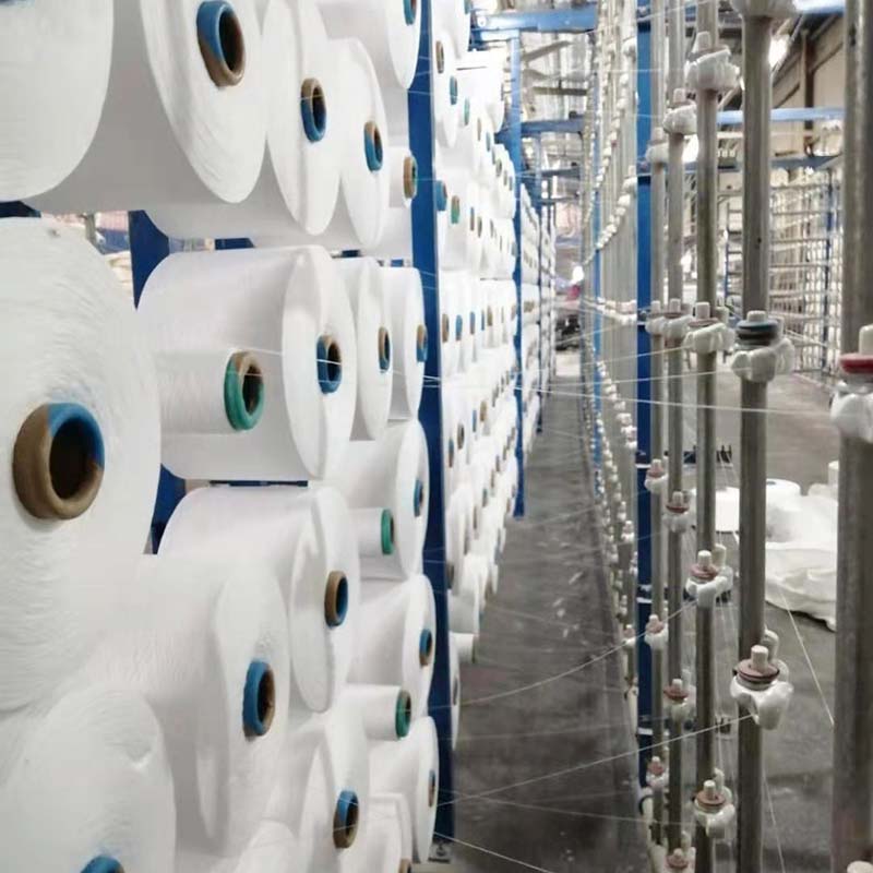 庆云洗洁巾工厂展示