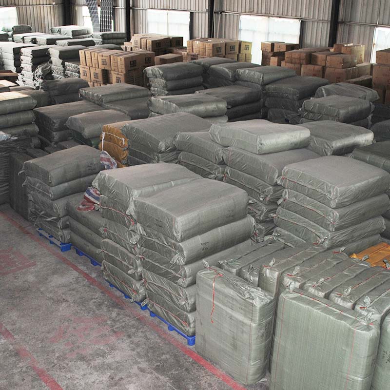 庆云洗洁巾工厂展示