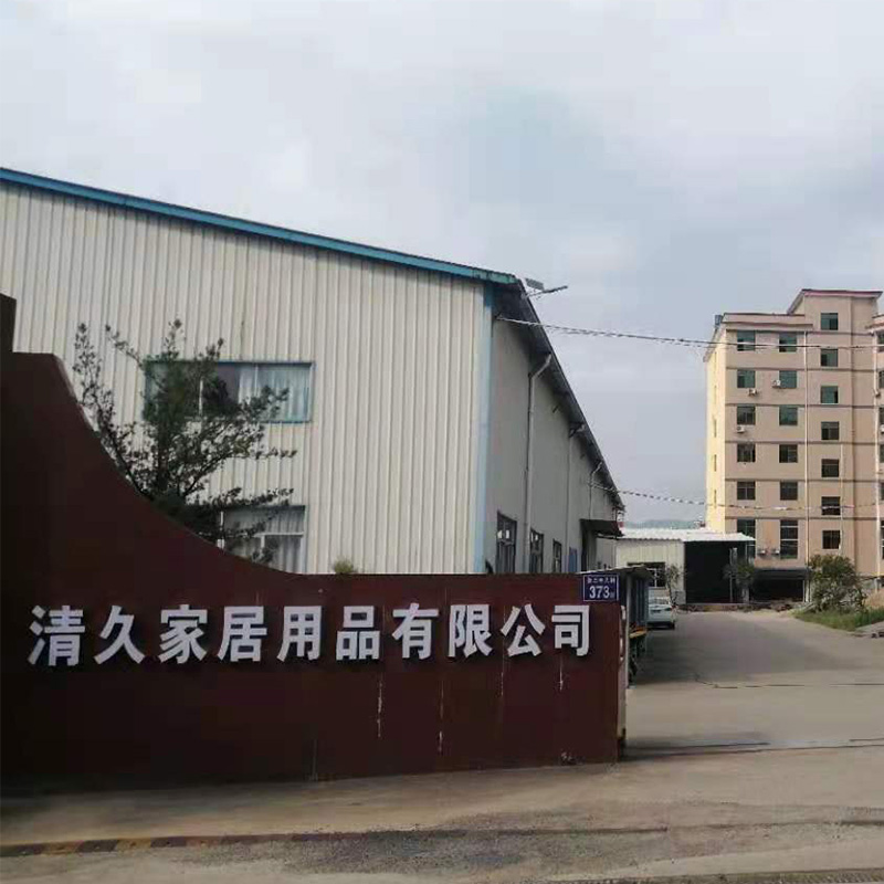 庆云洗洁巾工厂展示